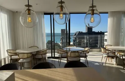 Apartamento para venda em florianópolis, jurere, 2 dormitórios, 2 suítes, 3 banheiros, 1 vaga