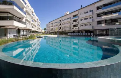 Apartamento para locação em florianópolis, jurere, 3 dormitórios, 2 suítes, 4 banheiros, 3 vagas