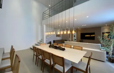 Apartamento para locação em florianópolis, jurere internacional, 4 dormitórios, 4 suítes, 6 banheiros, 2 vagas