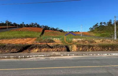 Terreno à venda no Santo Antônio, Jaraguá do Sul 