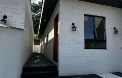 Casa com 2 quartos à venda no Braço do Ribeirão Cavalo, Jaraguá do Sul 