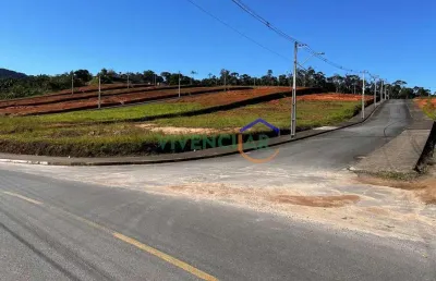 Terreno à venda no Santo Antônio, Jaraguá do Sul 