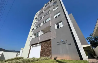 Apartamento à venda no bairro jaraguá esquerdo em jaraguá do sul/sc