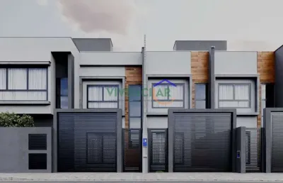 Casa com 2 quartos à venda no Nereu Ramos, Jaraguá do Sul 