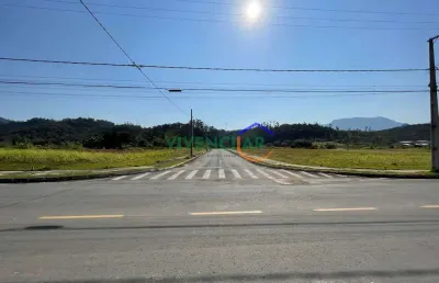Terreno de esquina no bairro braço do ribeirão cavalo