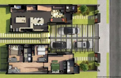 Casa com 3 quartos à venda no Amizade, Jaraguá do Sul 