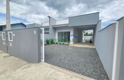 Casa à venda no bairro três rios do norte - jaraguá do sul/sc
