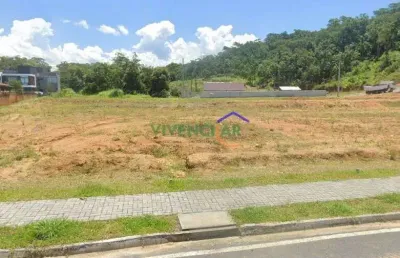 Terreno à venda no Tifa Martins, Jaraguá do Sul 