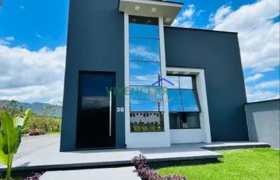Casa com 1 quarto à venda no Três Rios do Sul, Jaraguá do Sul 