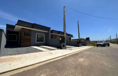 Casa com 3 quartos à venda na Corticeira, Guaramirim 