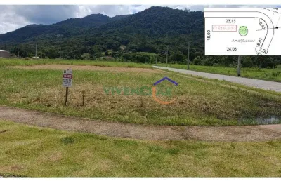 Terreno à venda no Rio da Luz, Jaraguá do Sul 