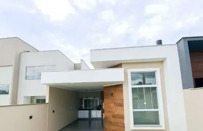 Casa à venda no bairro três rios do norte em jaraguá do sul/sc