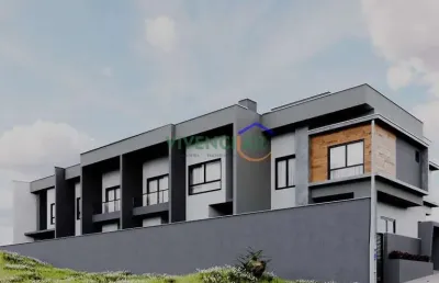 Casa com 2 quartos à venda no Nereu Ramos, Jaraguá do Sul 