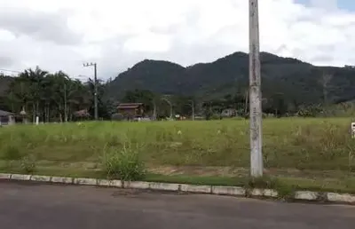 Terreno à venda no bairro braço do ribeirão cavalo em jaraguá do sul/sc