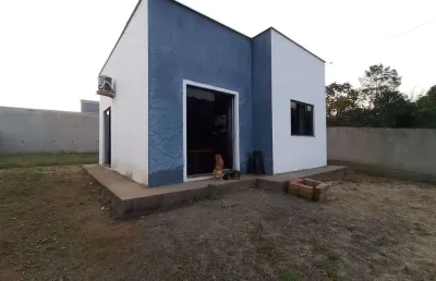 Casa com 2 quartos à venda no Nereu Ramos, Jaraguá do Sul 