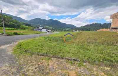 Terreno à venda no Rio da Luz, Jaraguá do Sul 