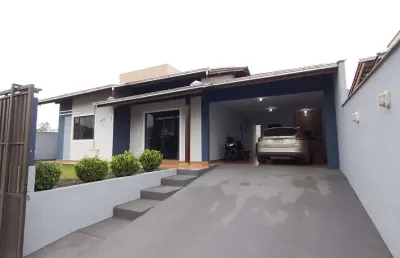 Casa com 3 quartos à venda no Nereu Ramos, Jaraguá do Sul 