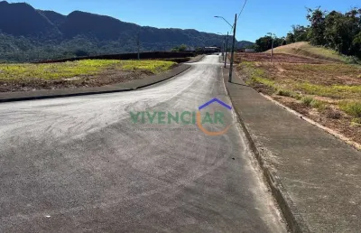 Terreno à venda no Santo Antônio, Jaraguá do Sul 