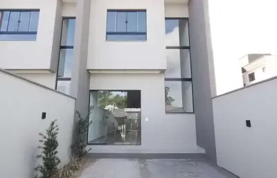 Casa à venda no bairro nereu ramos em jaraguá do sul/sc
