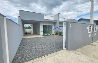 Casa à venda no bairro três rios do norte - jaraguá do sul/sc