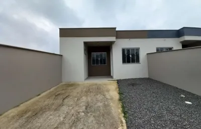Casa à venda no bairro três rios do norte em jaraguá do sul/sc