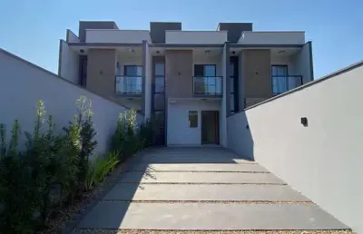 Casa com 2 quartos à venda no Nereu Ramos, Jaraguá do Sul 