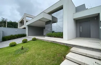Casa com 3 quartos à venda na Rua 1537, Barra do Rio Cerro, Jaraguá do Sul
