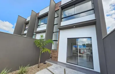 Casa com 2 quartos à venda no Três Rios do Norte, Jaraguá do Sul 