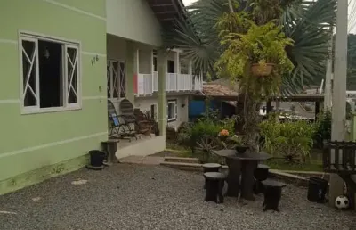 Casa à venda no bairro estrada nova em jaraguá do sul/sc