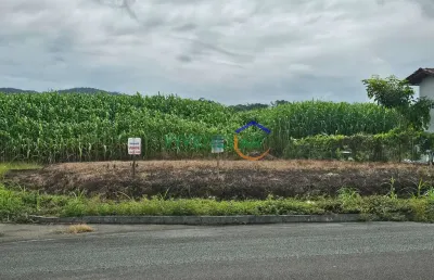 Terreno à venda no Três Rios do Norte, Jaraguá do Sul 