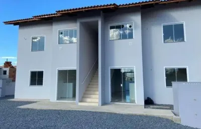 Apartamento à venda no bairro três rios do norte em jaraguá do sul/sc