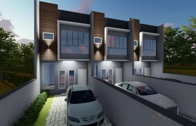 Casa com 3 quartos à venda no Três Rios do Norte, Jaraguá do Sul 