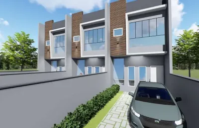 Casa com 3 quartos à venda no Três Rios do Norte, Jaraguá do Sul 