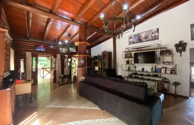 Casa à venda no bairro ilha da figueira em jaraguá do sul/sc