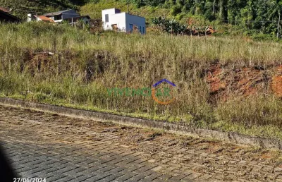 Terreno à venda no Rio da Luz, Jaraguá do Sul 
