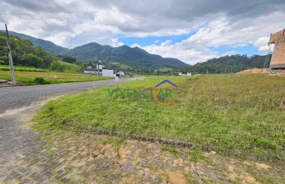 Terreno à venda no Rio da Luz, Jaraguá do Sul 