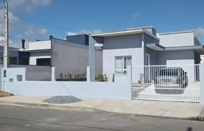 Casa à venda no bairro três rios do norte em jaraguá do sul/sc