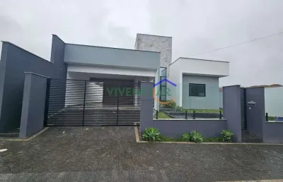 Casa alto padrão no bairro estrada nova disponível para venda!