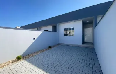Casa à venda no bairro três rios do norte em jaraguá do sul/sc