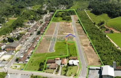 Terreno à venda no Jaraguá 84, Jaraguá do Sul 