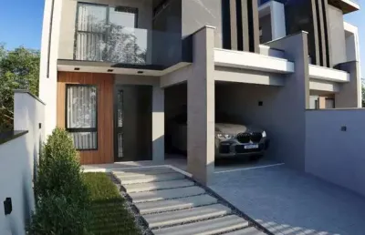 Casa com 3 quartos à venda no Jaraguá Esquerdo, Jaraguá do Sul 