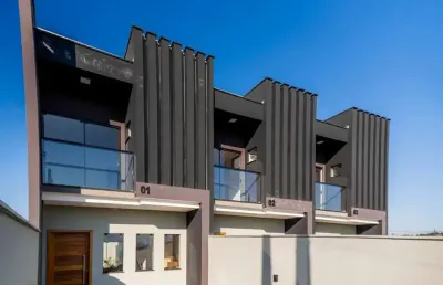Casa com 2 quartos à venda no Três Rios do Norte, Jaraguá do Sul 