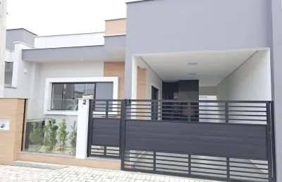 Casa com 2 quartos à venda no Três Rios do Norte, Jaraguá do Sul 