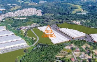 Barracão / Galpão / Depósito para alugar em Água Espraiada, Embu das Artes 