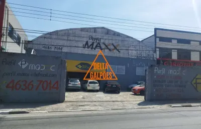 Barracão / Galpão / Depósito para alugar na Vila Lúcia, Poá 