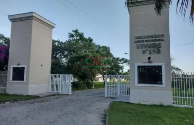Terreno à venda no condomínio vivere jardim residencial - 360m² - plano