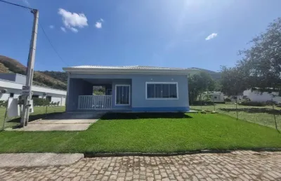 Casa em condomínio fechado com 3 quartos à venda na Avenida Nossa Senhora do Amparo, São José do Imbassaí, Maricá
