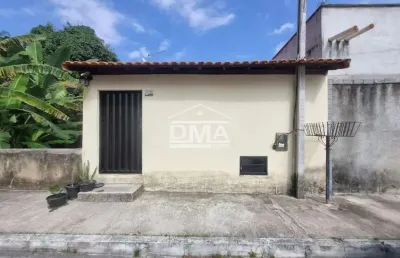 Casa com 1 quarto para alugar na Avenida Nossa Senhora do Amparo, Araçatiba, Maricá