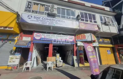 Sala comercial para alugar na Avenida Nossa Senhora do Amparo, Centro, Maricá