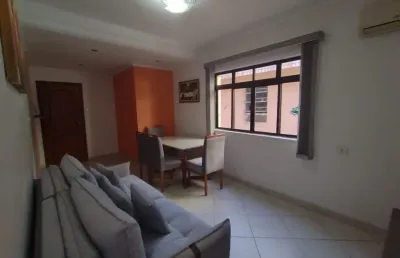 Apartamento de 3 dormitórios(quartos), 1 suíte na aparecida santos
